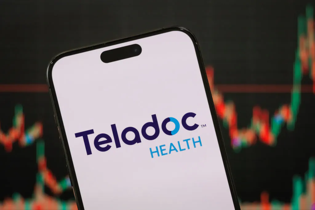 Teladoc falls after sickly earnings report