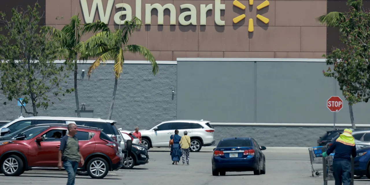 Target and Walmart lead retail earnings this week, as a ‘tale of two consumers’ emerges in the economy