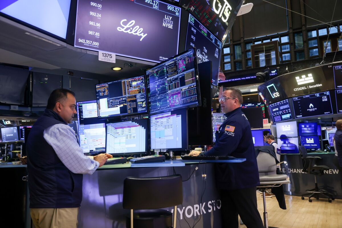 Eli Lilly Ripe for Stock Split After Obesity Drug-Fueled Rally
