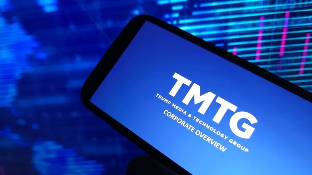 Trump Media Plans Digital Tokens For Shareholders