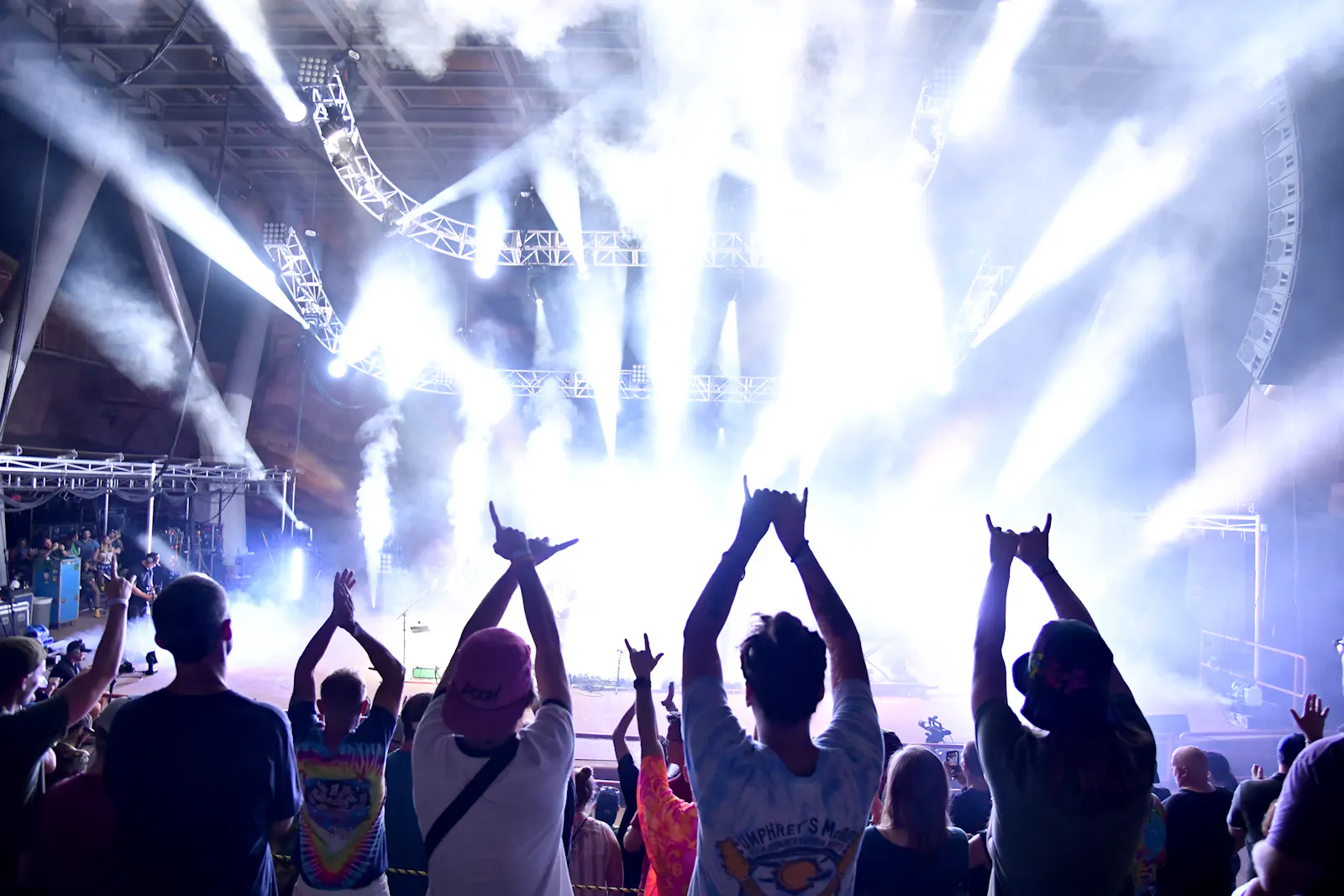 Live Nation reports earnings, sales miss