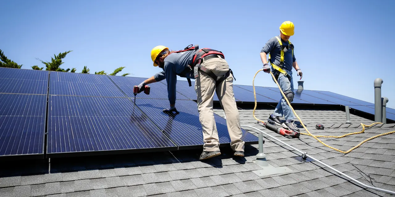 Enphase Stock Falls After Earnings as Solar Slump Overshadows Data Center Push