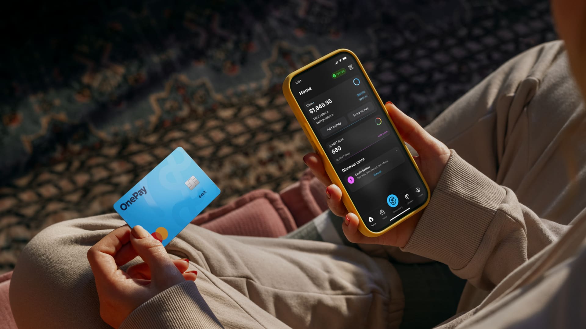 Walmart-backed fintech OnePay is bringing crypto to its banking app, sources say