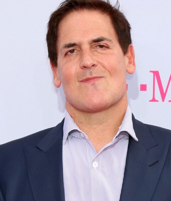 Mark Cuban Says Meta and Google Could Be Funding Their AI Future With Anti-Tech Content: 'Interesting to Watch the Irony…'