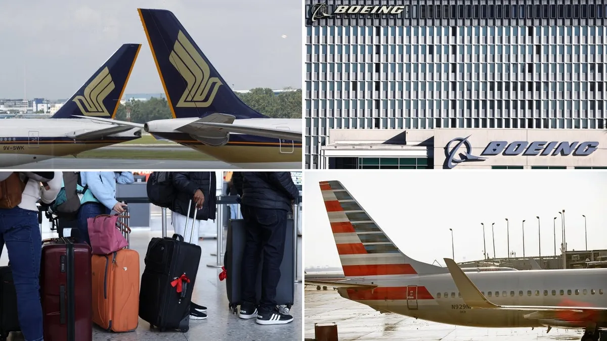 American Airlines strike looms, Southwest vs. activist Elliott, more Boeing woes: Airlines news roundup