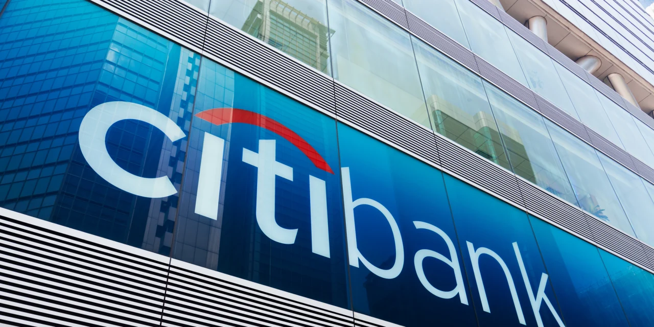 Citigroup’s stock jumps toward an 18-year high after earnings, boosted by record M&A fees