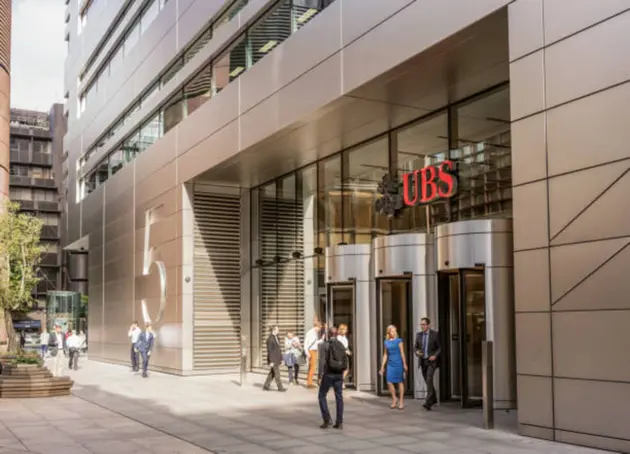 UBS considers merger to move out of Switzerland - report