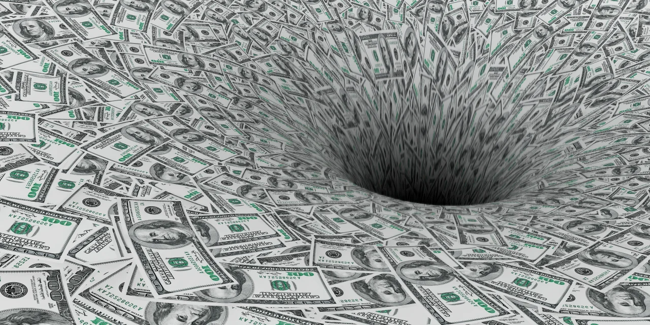 Investors are piling into bond funds at a rapid rate. That’s a problem.