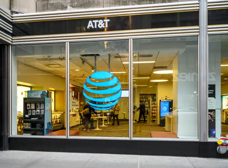 AT&T climbs on Q1 profit beat as postpaid phone subscribers rise, affirms FY24 outlook