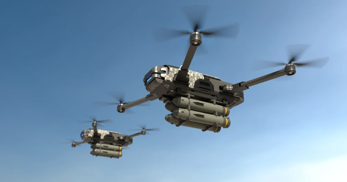 Why Aerovironoment Stock Gained 15% in January