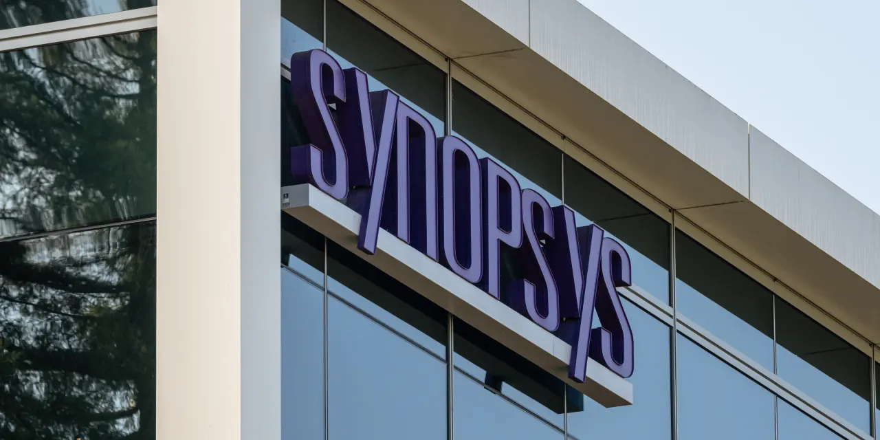 Synopsys Earnings Are Coming. AI and Merger Integration Are in Focus.