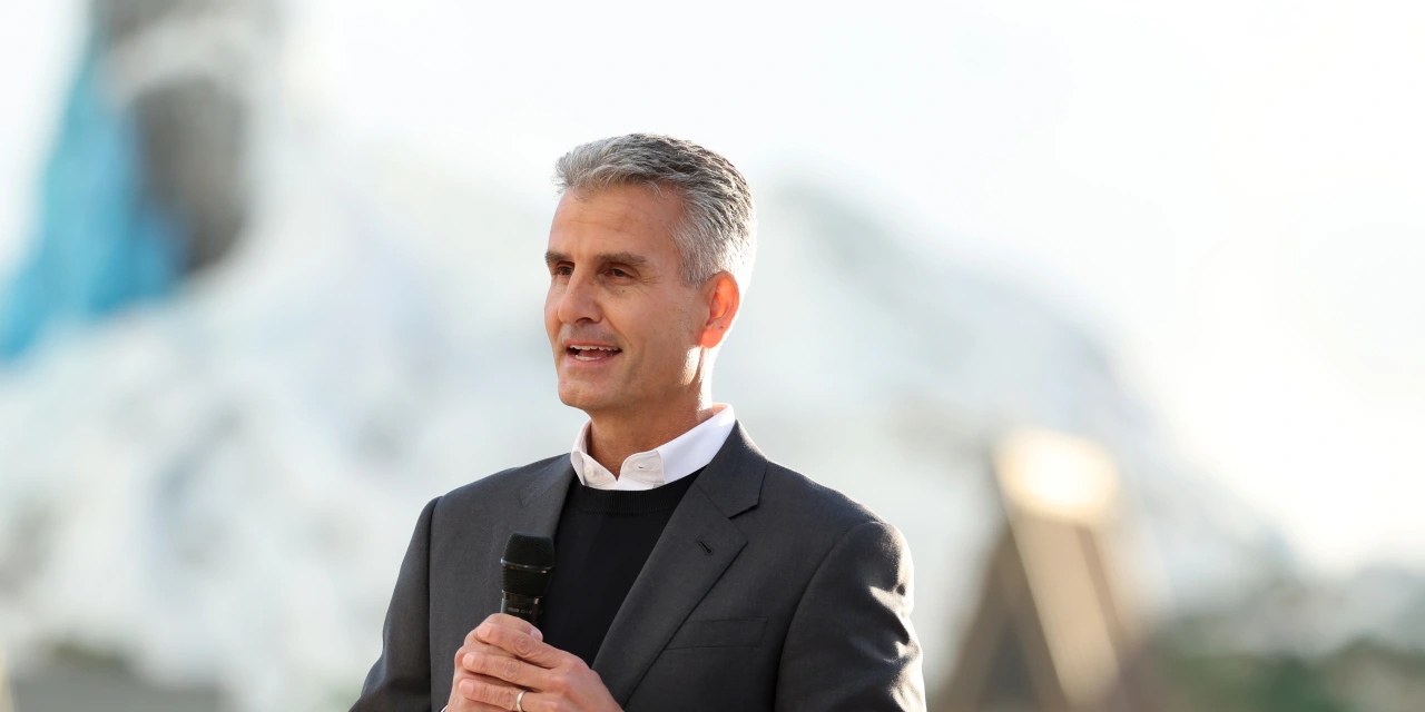 Disney Planning Layoffs Under New CEO D’Amaro