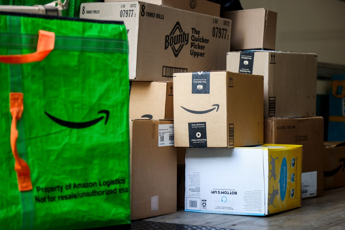 Amazon Prime Day Shoppers Plan to Hold Out for Steep Discounts