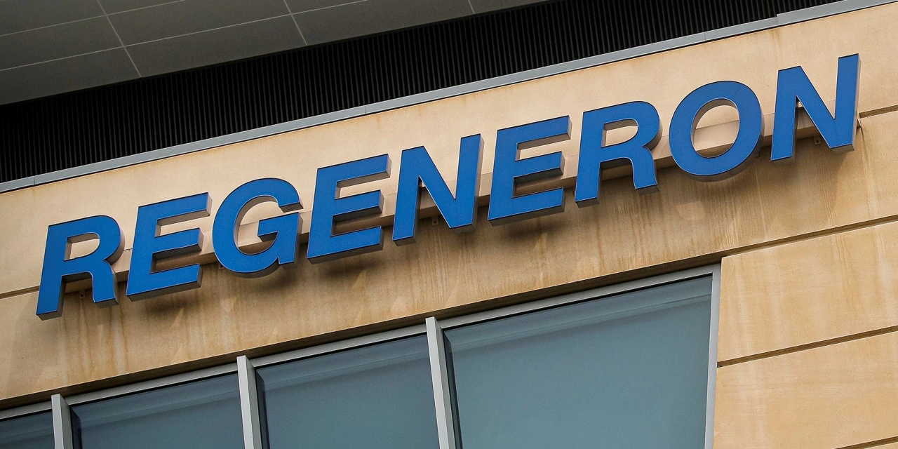 Regeneron Shares Slide Premarket after Melanoma Drug Trial Disappoints