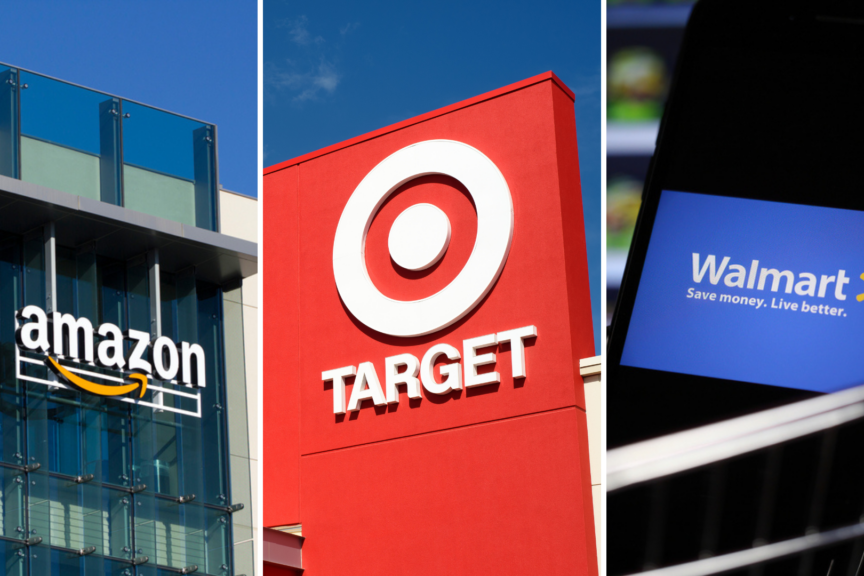 Target's Q2 Struggles Highlight Amazon, Walmart Competition