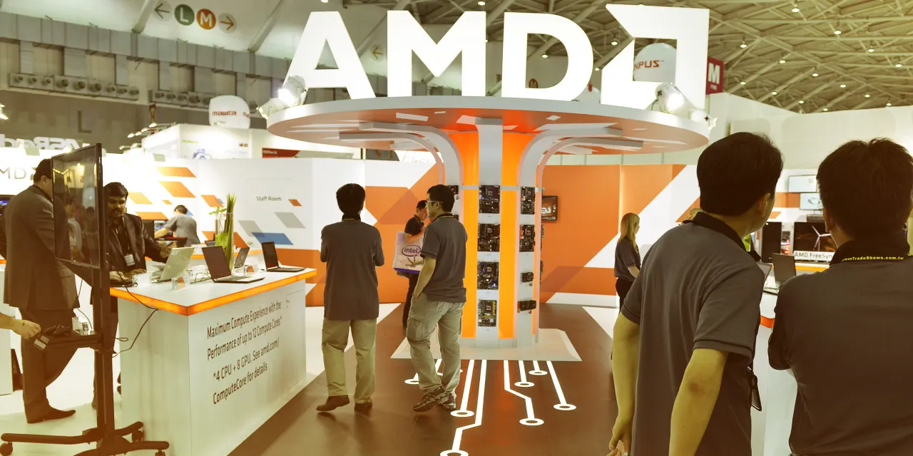AMD and Nvidia Are on a Tough Run. New U.S. Chip Export Rules Wouldn’t Help.