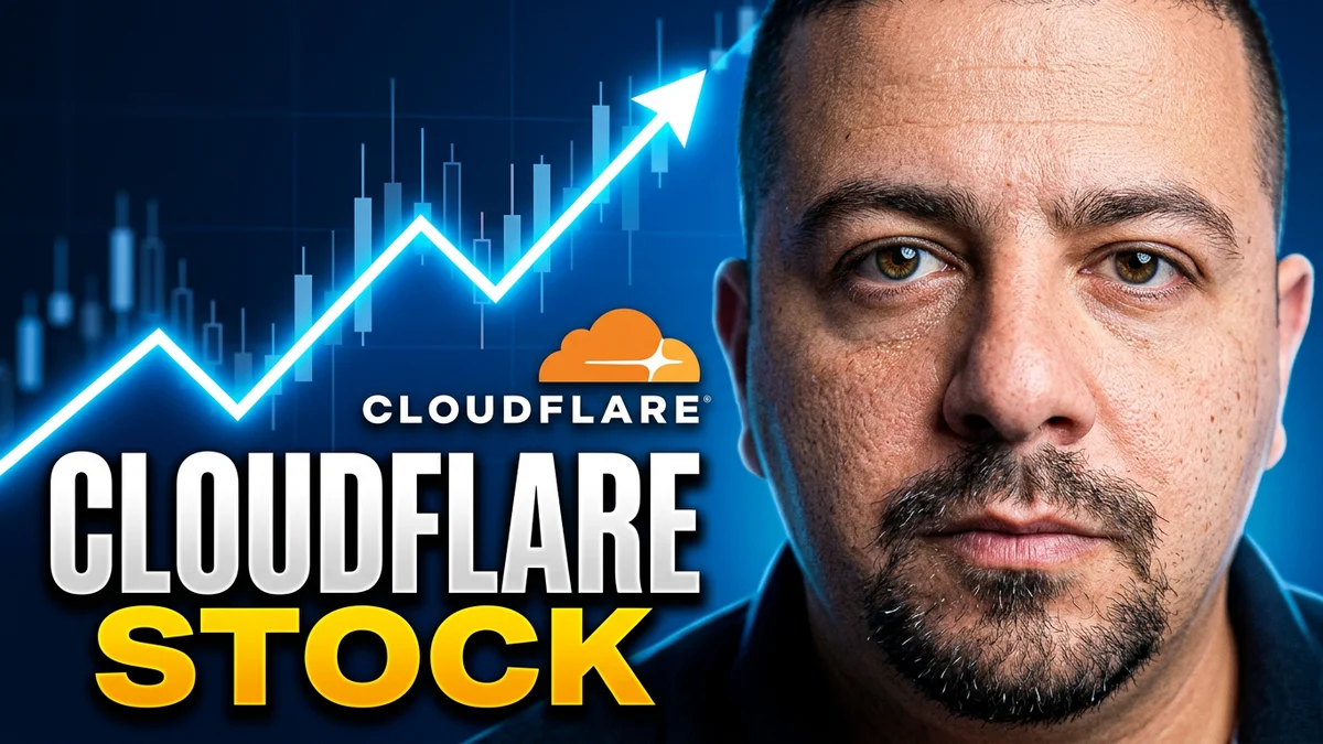 Cloudflare Stock is Soaring as Agentic AI Proliferates