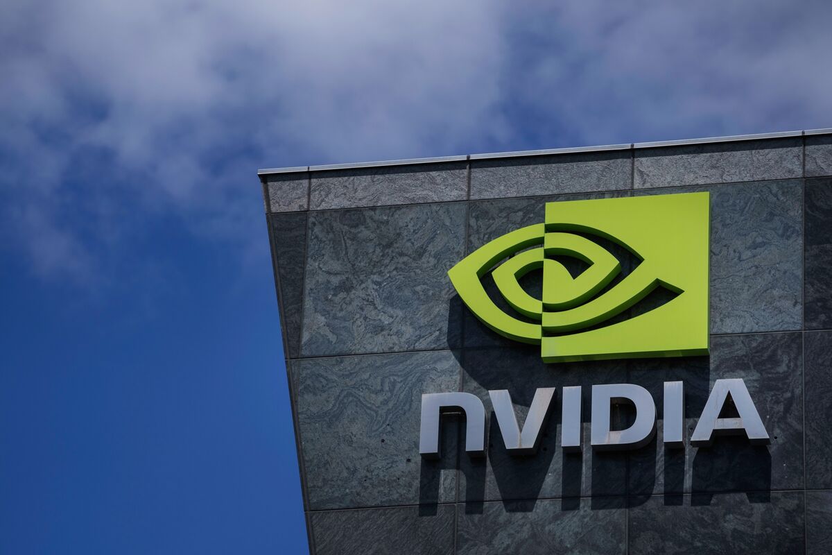Why Nvidia Is the 'Big Winner' When It Comes to AI - Bloomberg