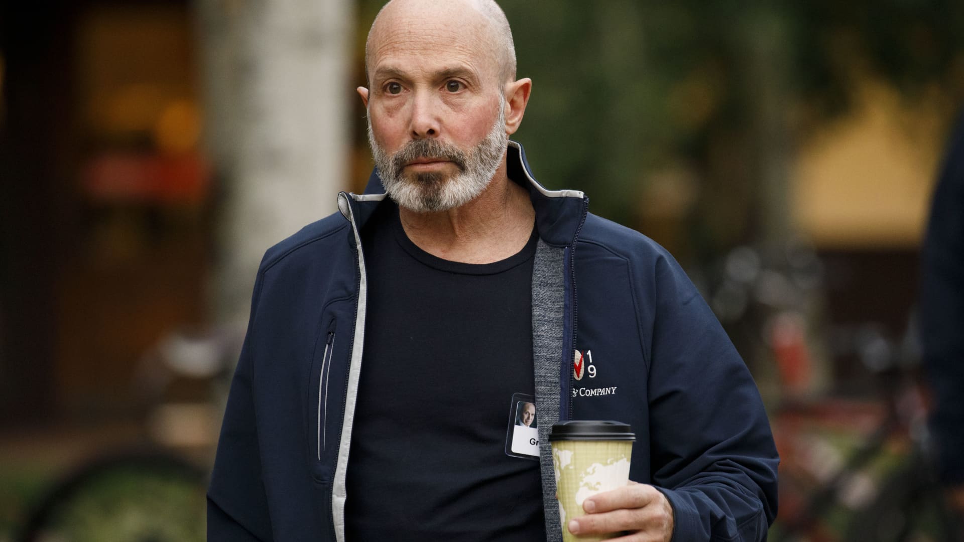 Chubb's earnings blew past the Street. Here's why the stock is falling