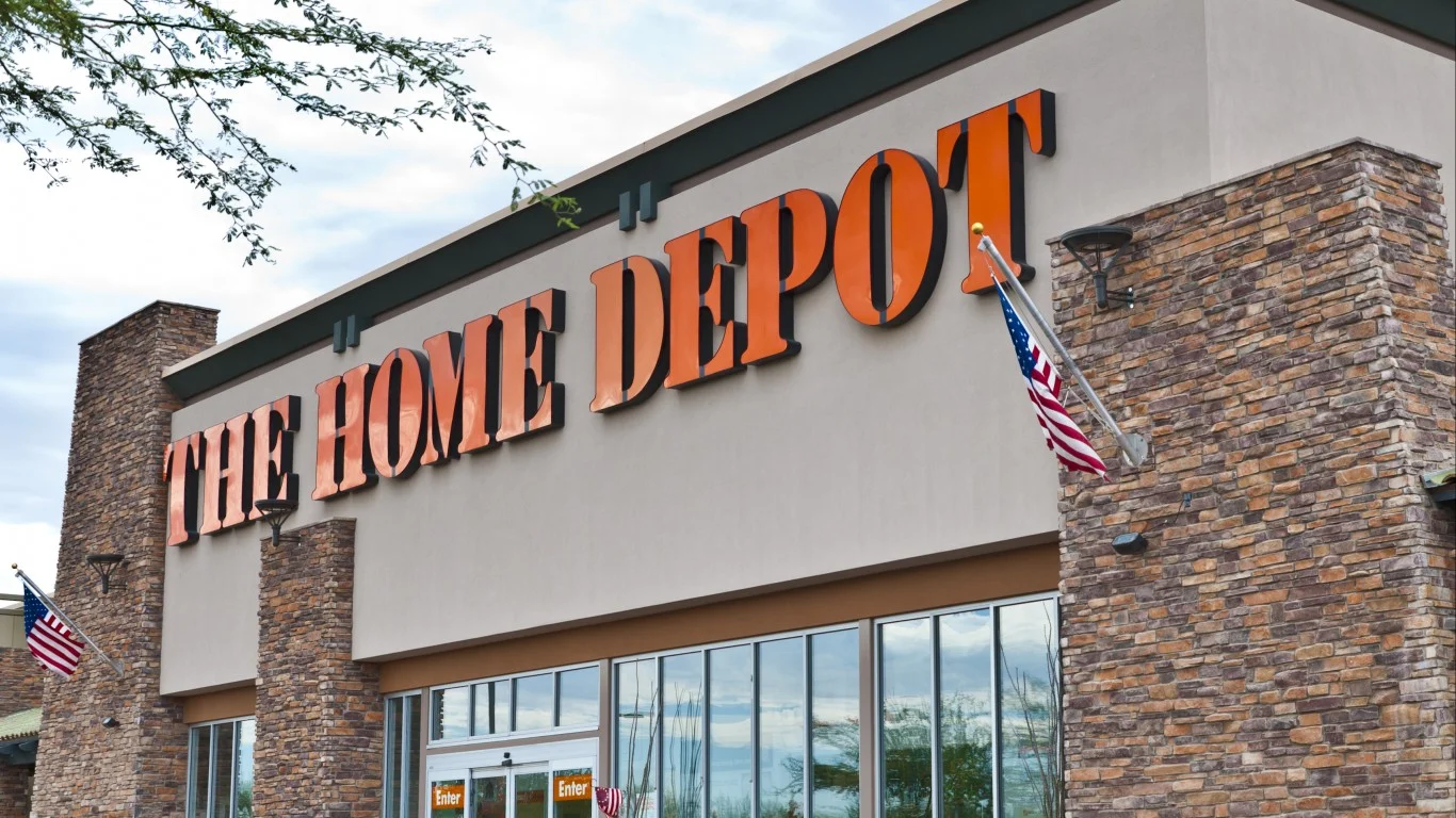 Lowe's Just Got Yanked From the BofA Buy List: Is the Home Improvement Trade Stalling?
