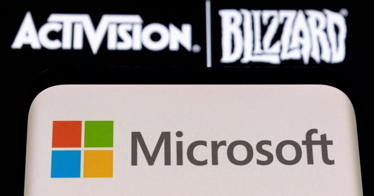 Exclusive: Microsoft likely to offer EU concessions soon in Activision deal - sources - Reuters