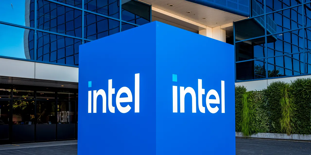 Everyone Owns Chip Stocks. That Could Be a Problem for Intel and Others.
