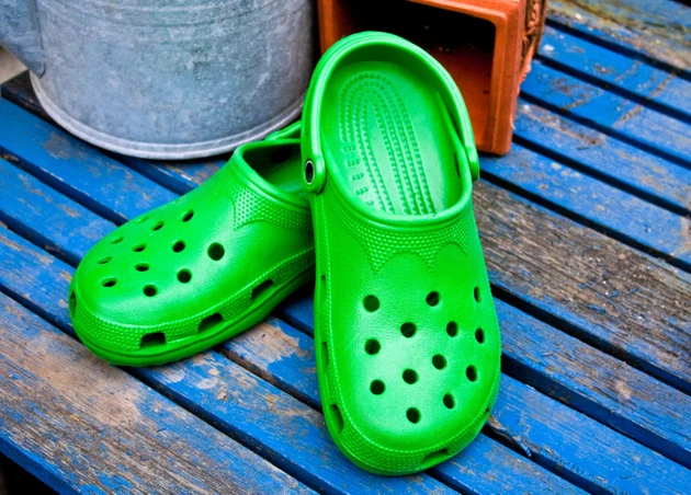 Crocs soars to its highest level since August after better-than-anticipated holiday demand