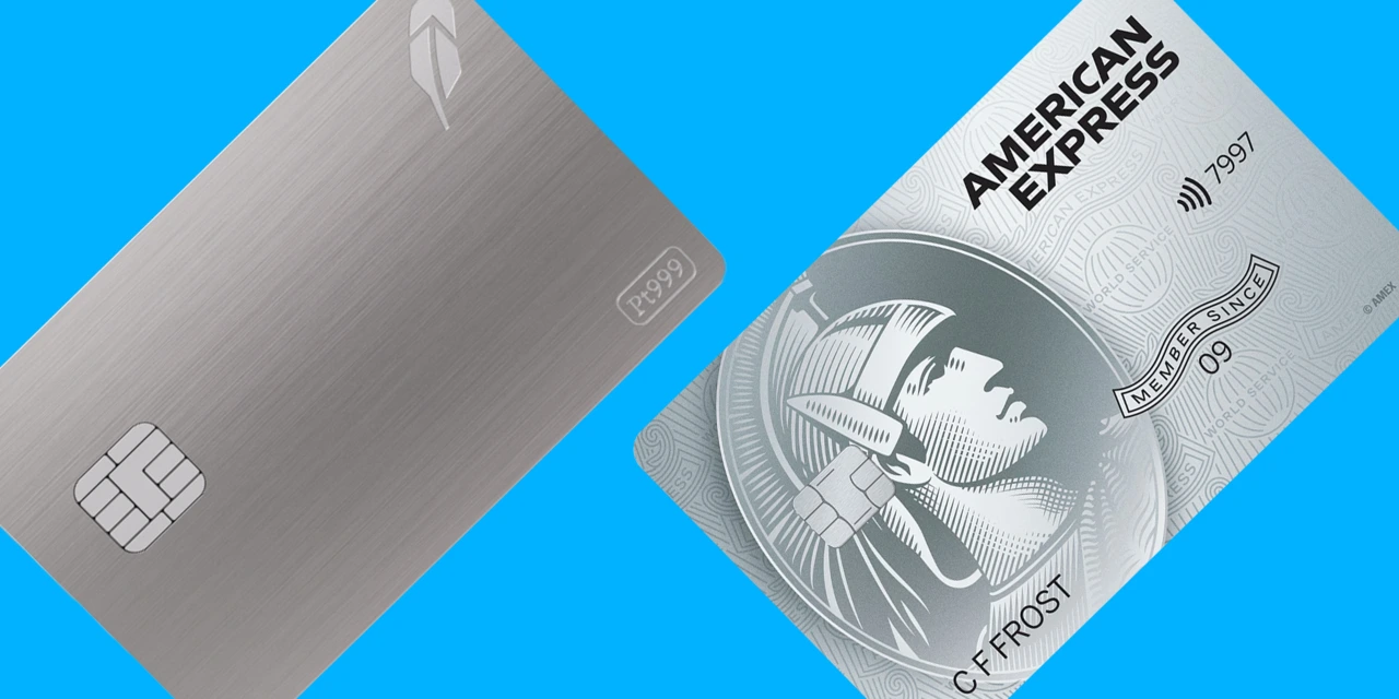 Robinhood’s new $695 Platinum card vs. $895 Amex Platinum: Which has better perks?