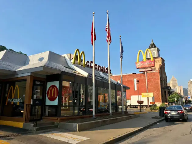 McDonald's snaps six-session losing streak