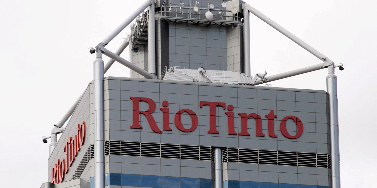 Failed Rio Tinto-Glencore Talks Show Big Copper Deals Are Hard to Do