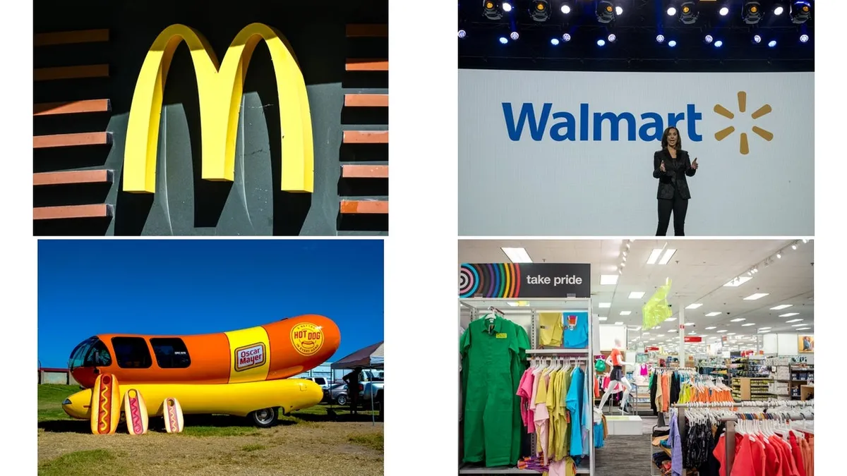 Walmart layoffs, McDonald's $5 meal, and Target's Pride merch: Retail news roundup