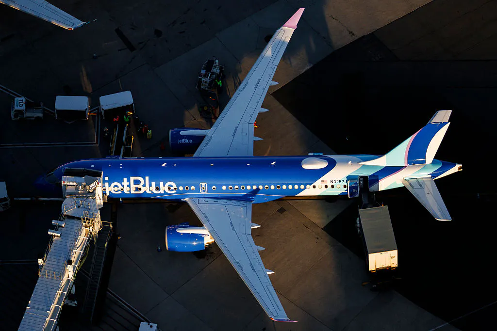 JetBlue reports deeper-than-expected Q1 loss on elevated fuel costs