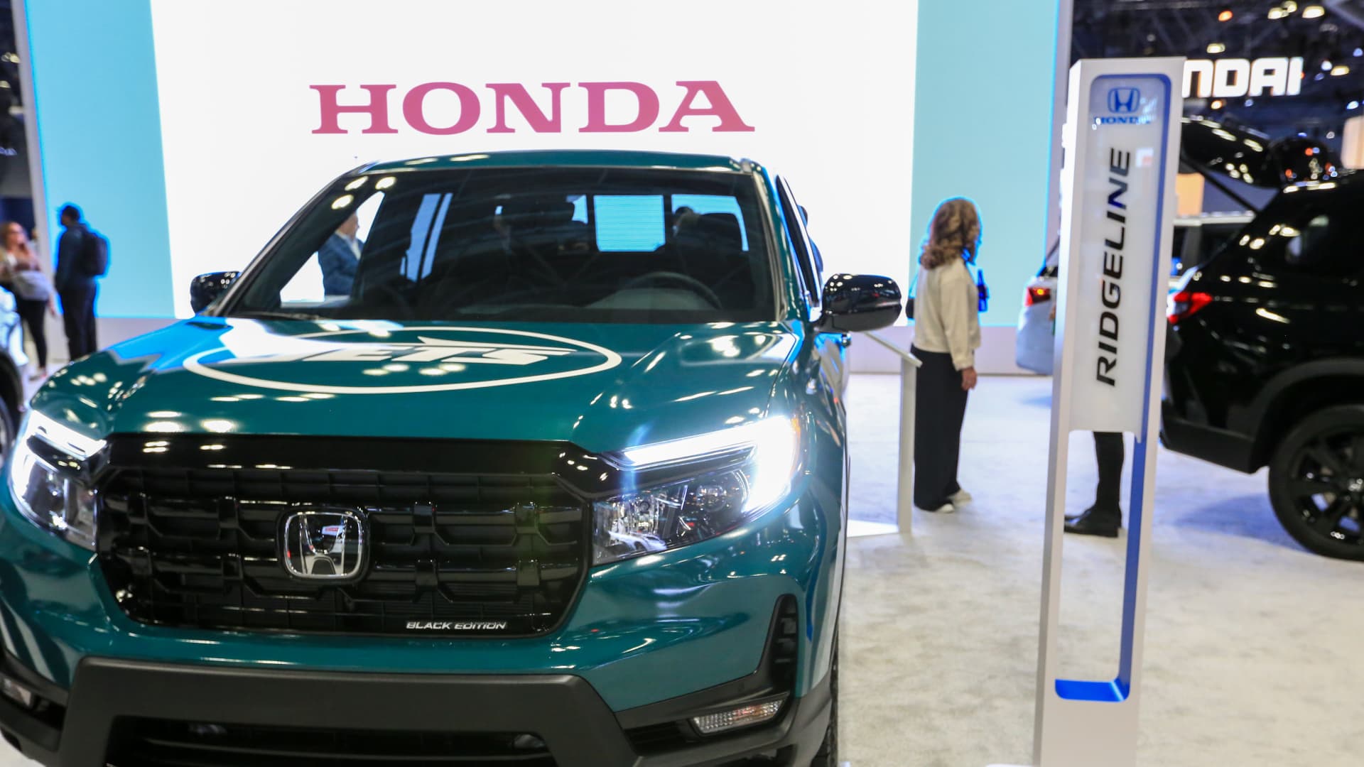 Honda Motor reports 76% plunge in operating profit in huge earnings miss