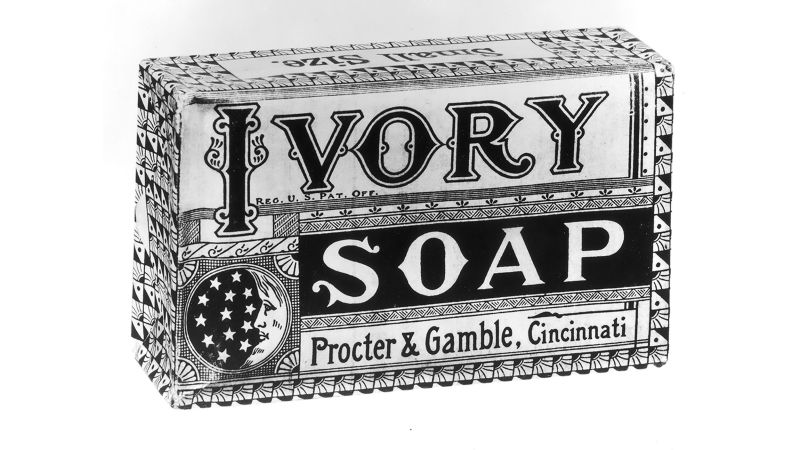 This iconic bar of soap, with two weird claims to fame, has stuck around for nearly 150 years - CNN