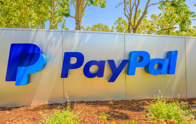 The Zacks Analyst Blog Highlights Visa, Mastercard, PayPal, Interactive Brokers and Robinhood Markets