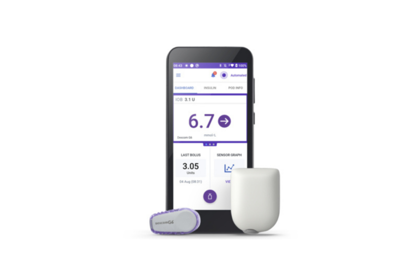 Why Is Omnipod Insulin Device Maker Insulet Stock Jumping Today?