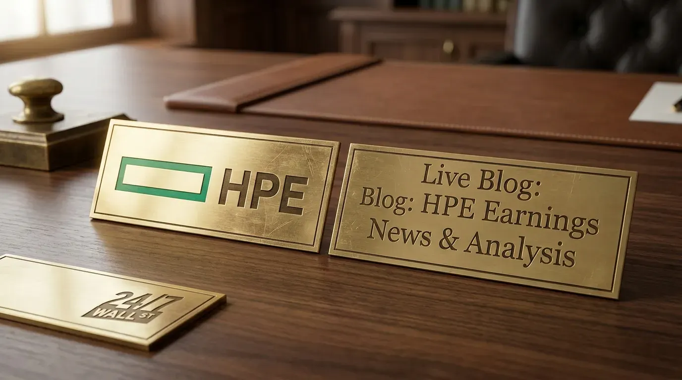Does Hewlett Packard's 30% Gain After Q2 Earnings Make Sense?
