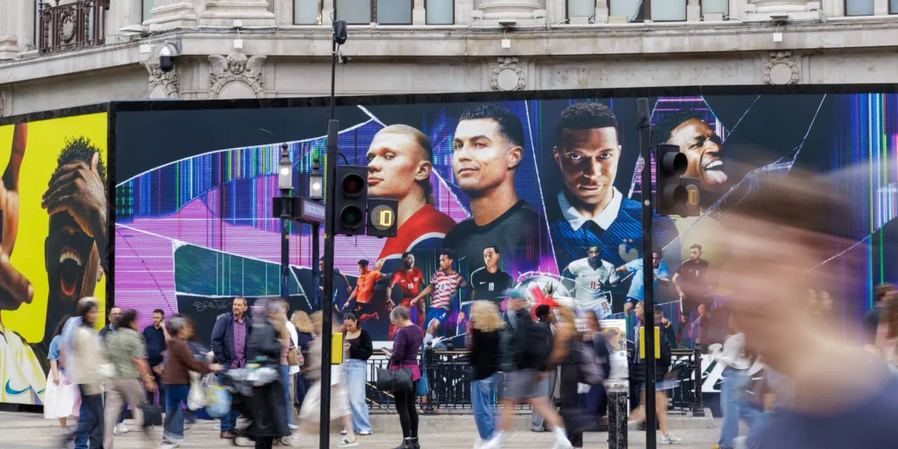 Why the World Cup Isn’t Saving Nike’s Slumping Stock