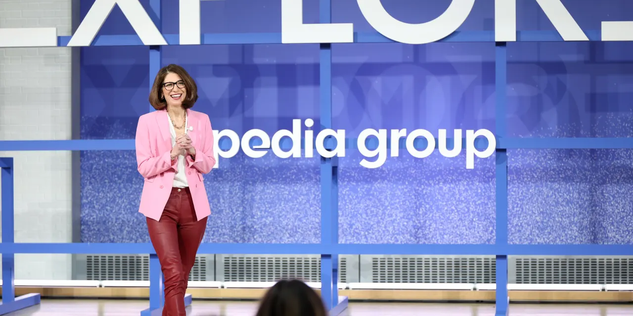 Expedia is treating AI as a friend rather than a mortal enemy, and its stock is soaring