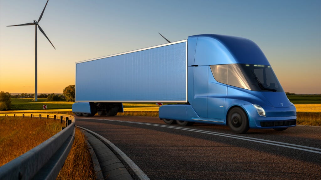 Tesla's 500-Semi Einride Order Finally Gets a Timeline: '75 Approximately' This Year, CEO Says