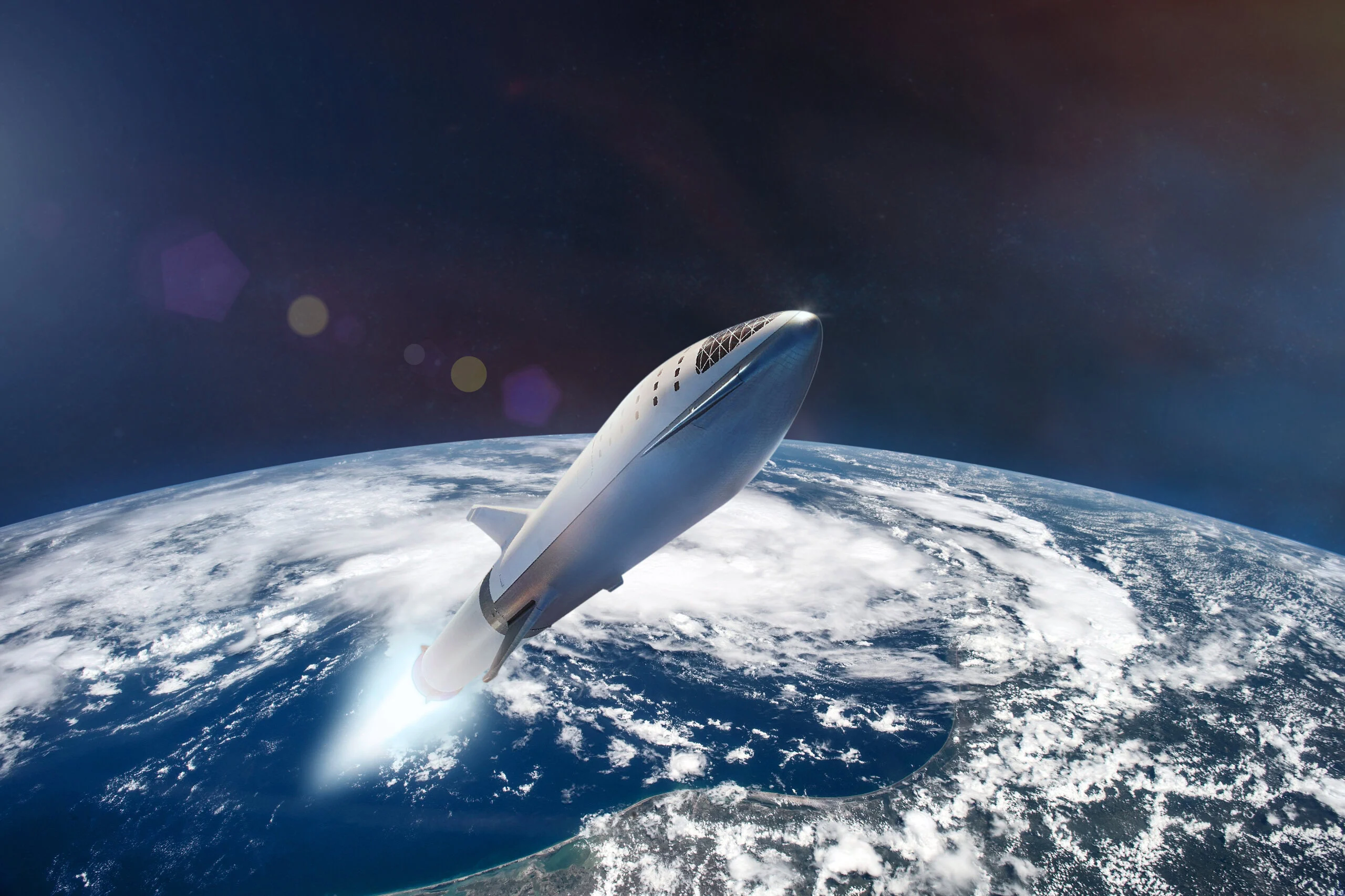 Elon Musk: "Starlink Now Has 11k Satellites in Orbit." Amazon Hasn't Even Cracked 1,000.