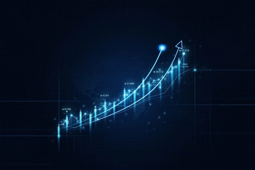 Nvidia, Palo Alto, Coreweave, Broadcom And AMD: Why These 5 Stocks Are On Investors' Radars Today