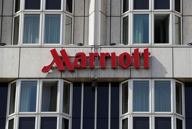 Marriott boosts full-year profit view after mixed Q1 results - Yahoo Finance