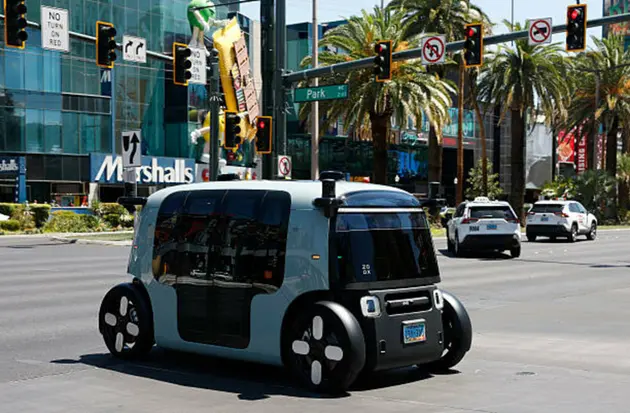 SA Asks: Can Amazon's Zoox catch up to Alphabet's Waymo?