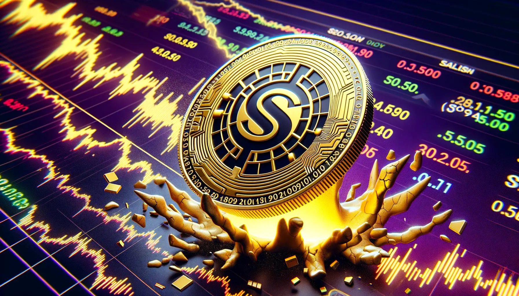 Solana Nosedives – Traders Fear More Pain Could Be Ahead