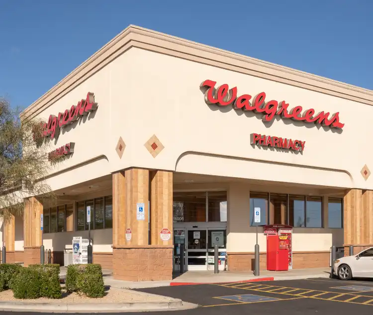 Walgreens launches its own opioid reversal therapy for OTC use