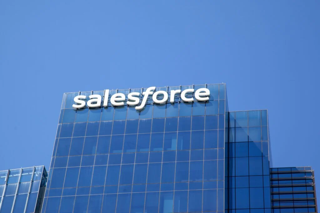 Salesforce Top Brass Reveal Equity Transactions: CRM Stock Is Trending Overnight