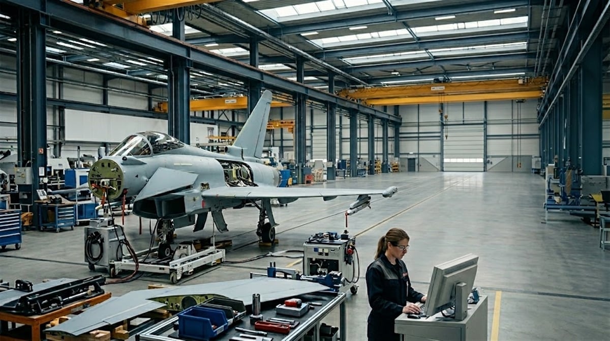 How to Invest in the Biggest European Defense Surge in Decades