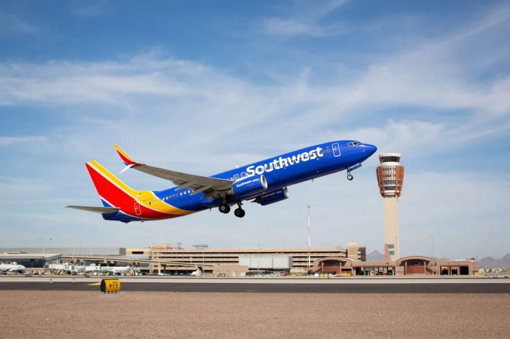 Why Southwest Airlines Stock Is Falling Friday