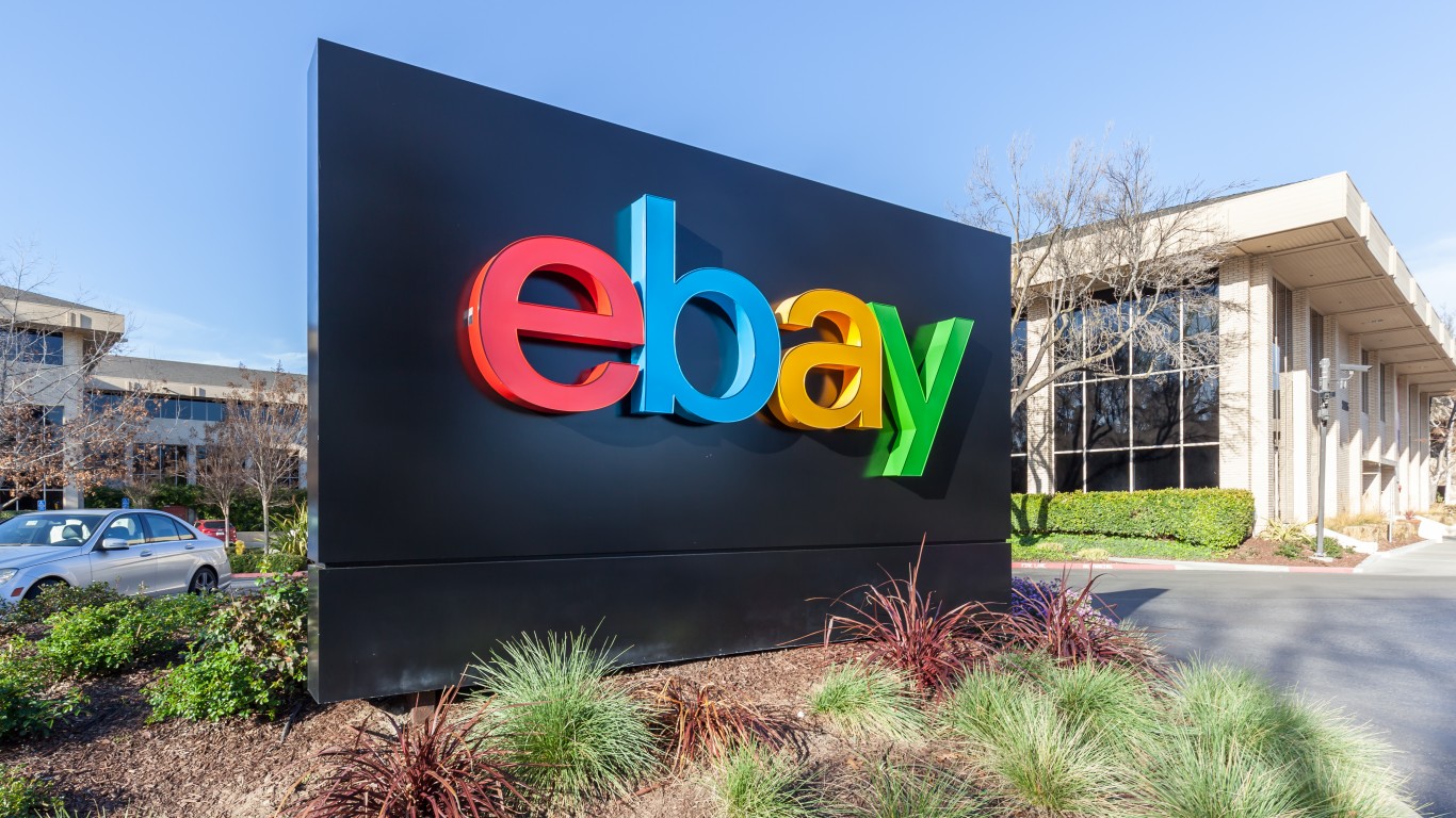 eBay Down 7% in After Hours Despite Q3 Earnings Beat